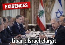 لبنان: الاحتياجات الإسرائيلية