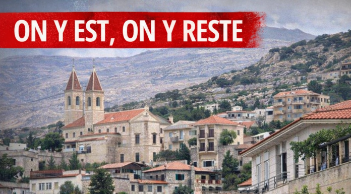 Ain Ebel denies any eviction order and claims to remain on site