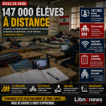 147 000 élèves à distance : l’école libanaise au bord de la rupture