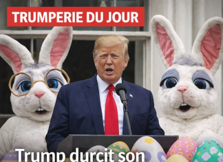 Trump durcit son discours sur l’Iran et glorifie le sauvetage des aviateurs Trump durcit son discours sur l’Iran et glorifie le sauvetage des aviateurs