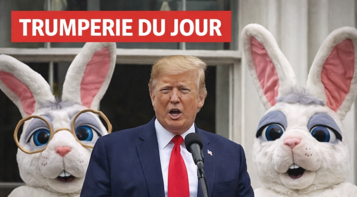 Trump durcit son discours sur l’Iran et glorifie le sauvetage des aviateurs
