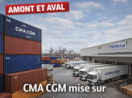 CMA CGM الرهانات على فاتل لتدفق