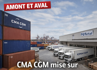 CMA CGM الرهانات على فاتل لتدفق