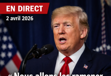 En direct: Trump promet de renvoyer l&rsquo;Iran à l&rsquo;âge de pierre et relance le conflit