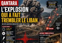 Qantara : l’explosion qui a fait trembler le Liban
