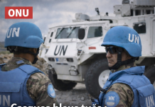 Casques bleus tués fin mars : l’ONU renvoie Israël et le Hezbollah dos à dos أفراد حفظ السلام الذين قتلوا في أواخر آذار/مارس: تعيد الأمم المتحدة إسرائيل وحزب الله إلى الوراء