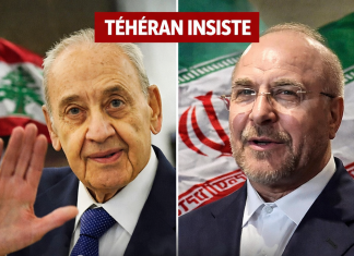 Cessez-le-feu au Liban : Téhéran insiste وقف إطلاق النار في لبنان: تصر طهران