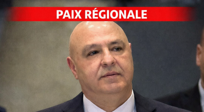 Joseph Aoun veut arrimer le Liban à la paix