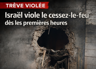 Trêve au Liban : violations israéliennes dès minuit
