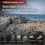Une trêve sans architecture de mise en œuvre peut-elle survivre au terrain ?