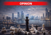 Zugzwang in the Gulf: when all options lead to loss