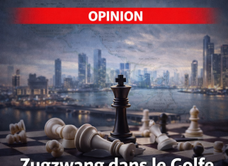 Zugzwang dans le Golfe : quand toutes les options mènent à la perte Zugzwang in the Gulf: when all options lead to loss