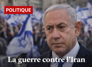 Netanyahou piégé par la guerre iranienne نتنياهو محاصرة بالحرب الإيرانية