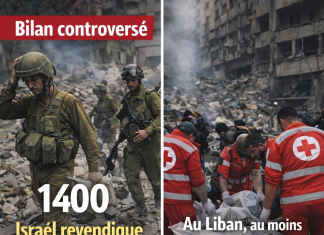 تزعم إسرائيل أن 400 1 من مقاتلي حزب الله قتلوا: قصة عسكرية تتحدى بحجم التكلفة المدنية في لبنان