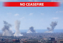 سلسلة من الإضرابات الإسرائيلية في لبنان: بيروت، صيدا، البقاع، الجنوب