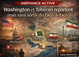 Washington et Téhéran reparlent, mais la méfiance continue de dicter le tempo Washington et Téhéran reparlent, mais la méfiance continue de dicter le tempo