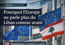 Pourquoi l’Europe ne parle plus du Liban comme avant