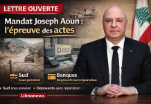 Mandat Joseph Aoun: l’épreuve des actes