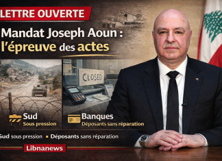 Mandat Joseph Aoun: l’épreuve des actes