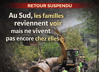Revenir sans revenir : les familles du Sud entre deux vies Return without coming back: the families of the South between two lives