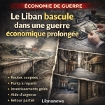 Lebanon in a protracted war economy