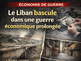 Lebanon in a protracted war economy Lebanon in a protracted war economy