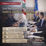 Les bailleurs reviennent, mais à quelles conditions
