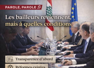Les bailleurs reviennent, mais à quelles conditions