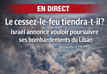En direct: Est-ce que le cessez-le-feu tiendra alors qu&rsquo;Israël annonce vouloir poursuivre ses bombardements du Liban