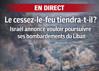 En direct: Est-ce que le cessez-le-feu tiendra alors qu’Israël annonce vouloir poursuivre ses bombardements du Liban En direct: Est-ce que le cessez-le-feu tiendra alors qu’Israël annonce vouloir poursuivre ses bombardements du Liban