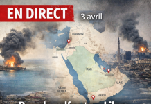 En direct: Dans le golfe et au Liban, la guerre continue