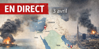 En direct: Dans le golfe et au Liban, la guerre continue