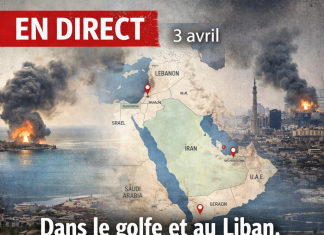 En direct: Dans le golfe et au Liban, la guerre continue