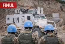 هجوم جديد على قوة الأمم المتحدة المؤقتة في لبنان: إصابة ثلاثة من حفظة السلام في جنوب لبنان