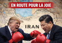 مع الحصار الأمريكي على (أورموز) نحو أزمة بين الولايات المتحدة والصين؟?