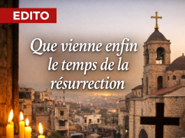 عيد الفصح في الشرق الأوسط: دع وقت البعث يأتي أخيرا