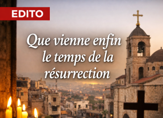 Pâques au Moyen-Orient : que vienne enfin le temps de la résurrection عيد الفصح في الشرق الأوسط: دع وقت البعث يأتي أخيرا
