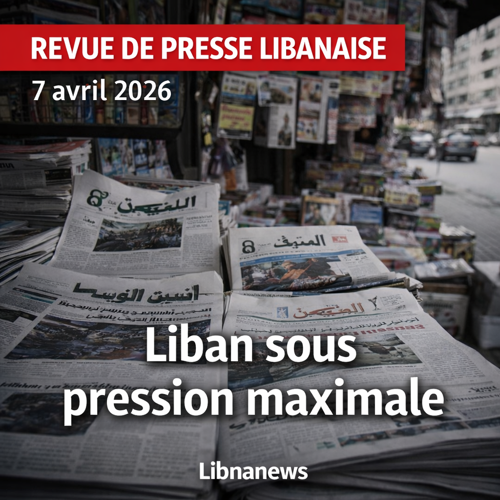 استعراض صحفي: لبنان تحت الضغط الأقصى بين تكثيف الإضراب والمعركة من أجل الوصول الحيوي