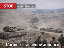 L’armée israélienne annonce sa ligne avancée au Liban, loin des objectifs affichés