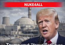 ترامب يريد العمل مع طهران على الأسلحة النووية المدفونة