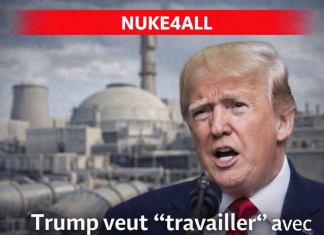 Trump veut « travailler » avec Téhéran sur le nucléaire enfoui ترامب يريد العمل مع طهران على الأسلحة النووية المدفونة