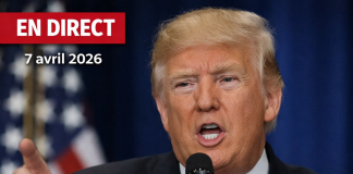En direct: Donald Trump menace d’anéantir l’Iran la nuit prochaine