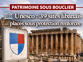 Unesco: 39 Lebanese sites under enhanced protection