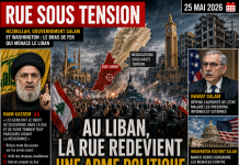 Au Liban, la rue redevient une arme politique