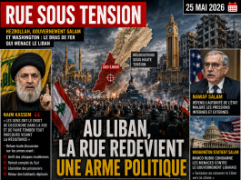 Au Liban, la rue redevient une arme politique