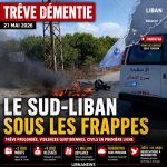 Situation in Lebanon: the South still under pressure