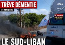 Situation in Lebanon: the South still under pressure