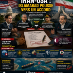 Accord Iran-USA : Islamabad accélère