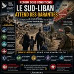 Le Sud-Liban attend des garanties
