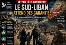 Le Sud-Liban attend des garanties